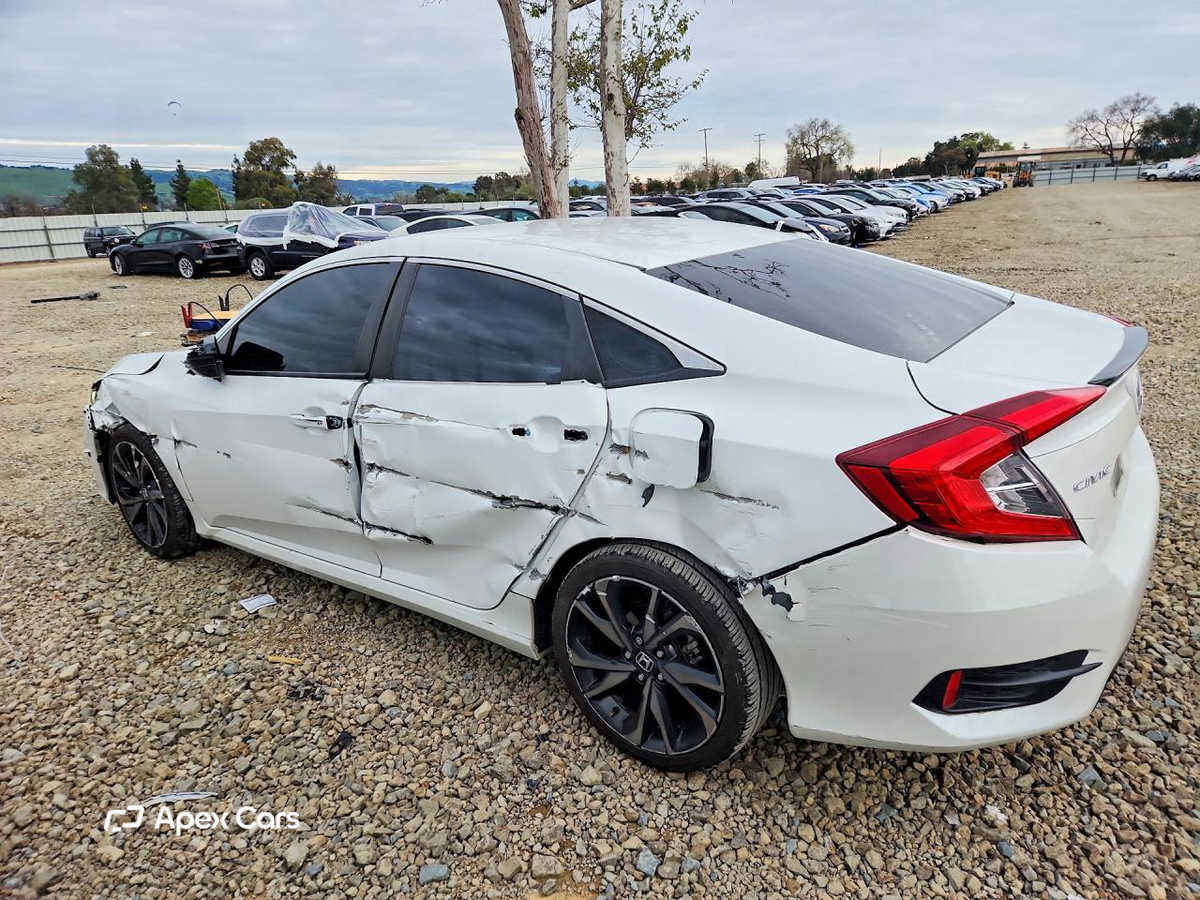 Honda Civic 2020