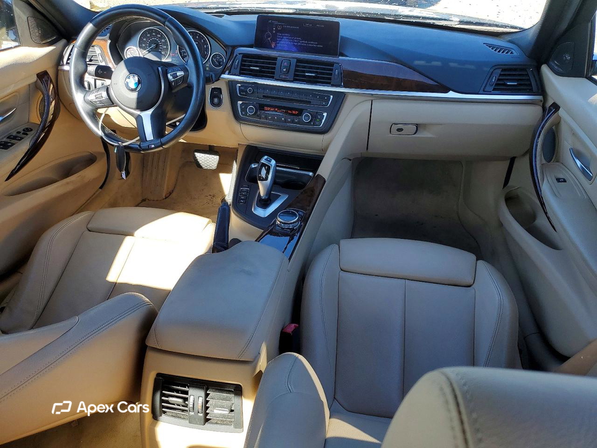 BMW Series 3 2014