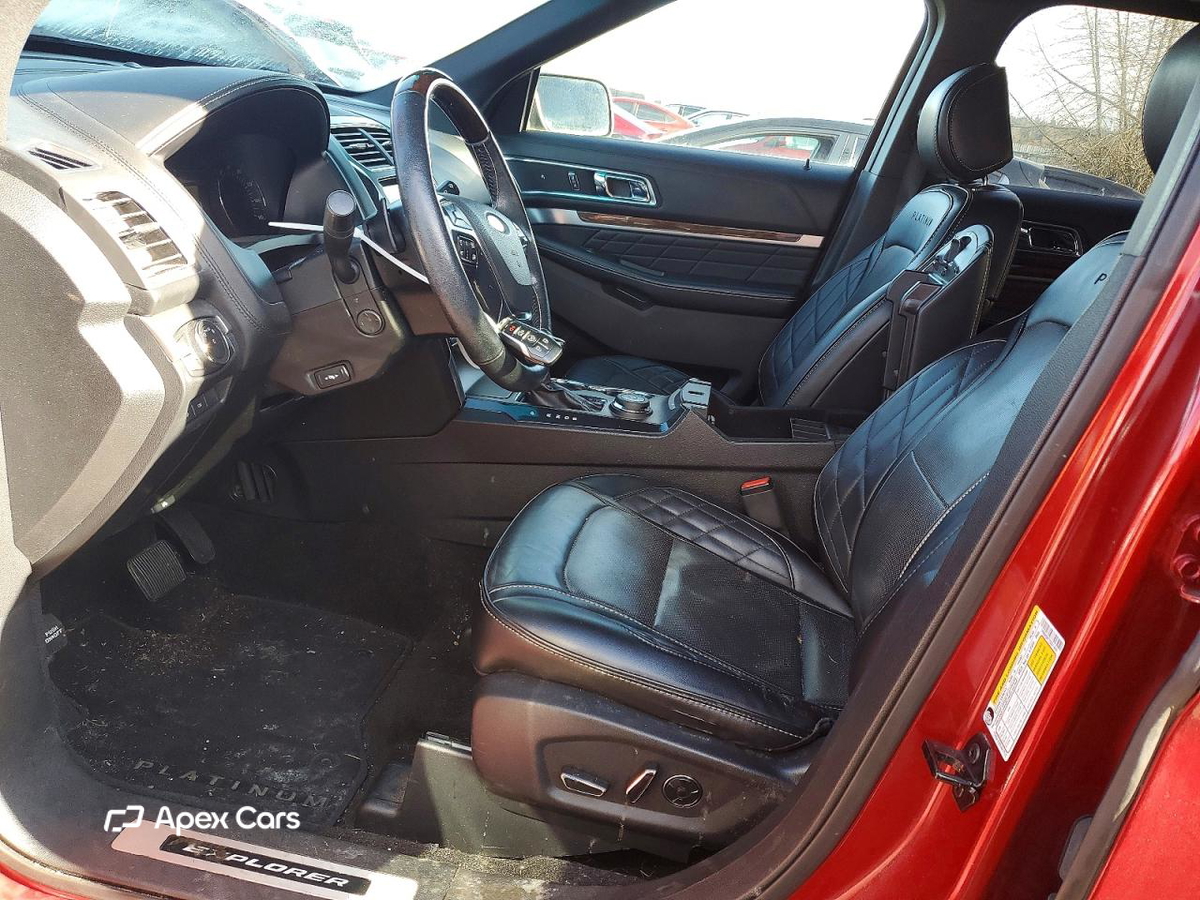 Ford Explorer 2016