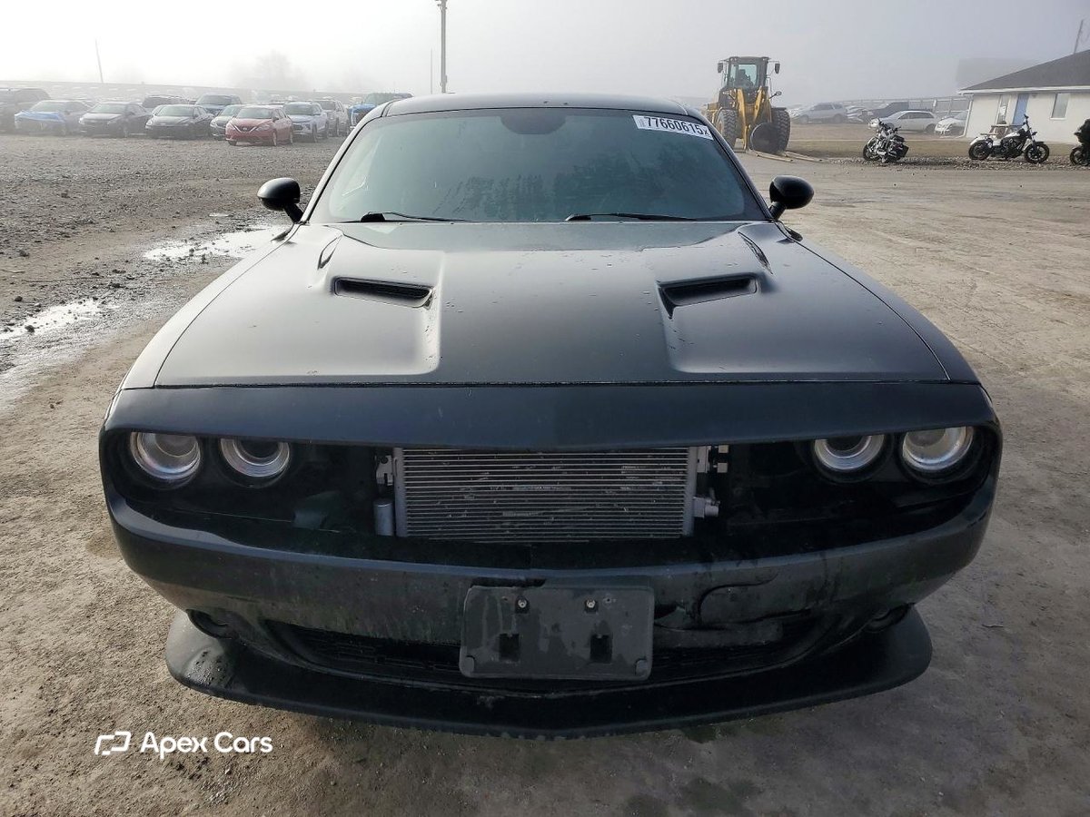 Dodge Challenger 2016