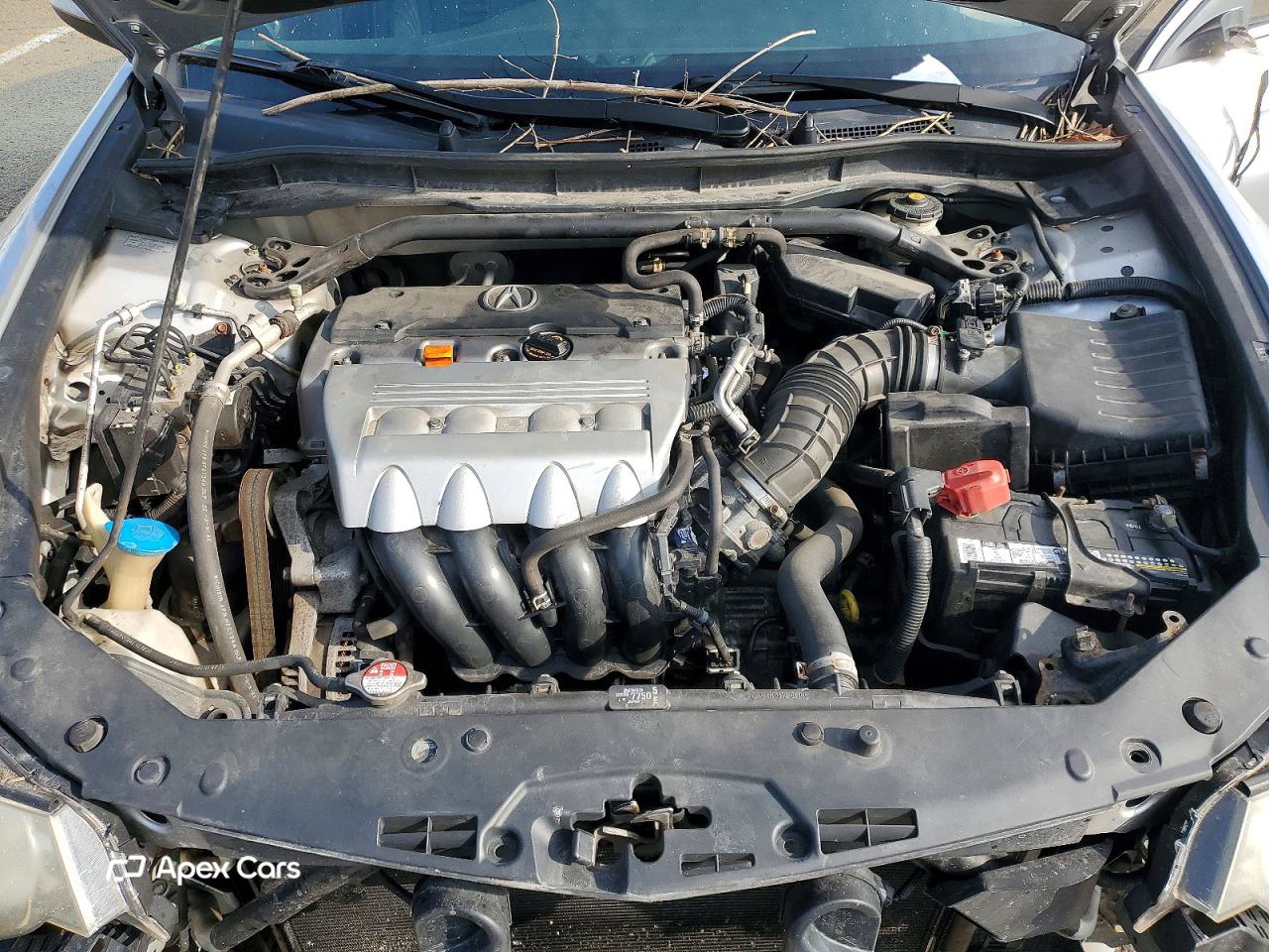 Acura TSX 2012