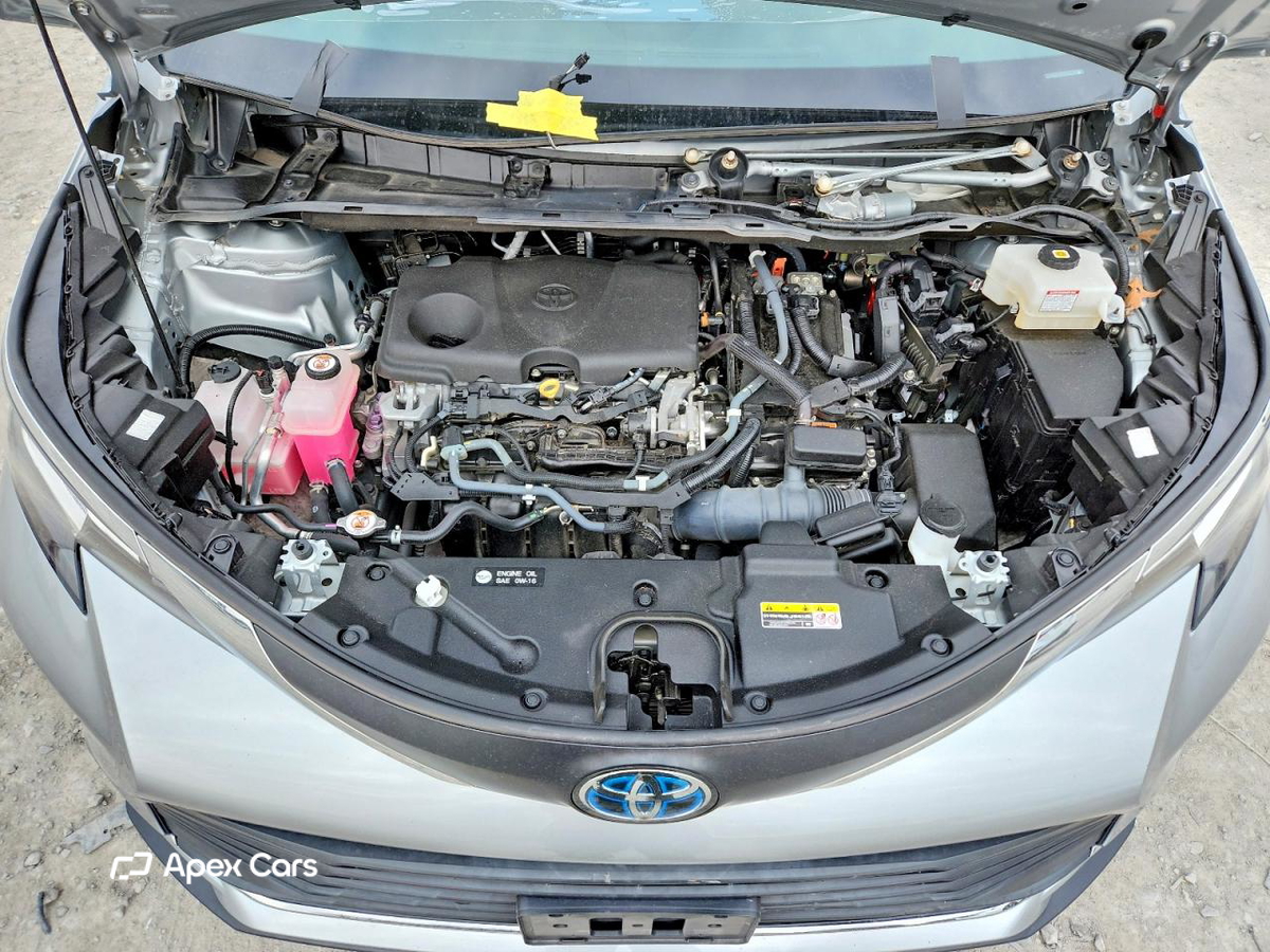 Toyota Sienna 2021