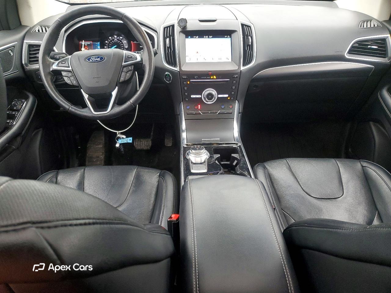 Ford Edge 2019