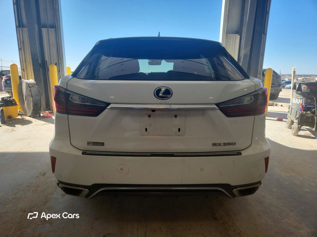 Lexus RX 2017