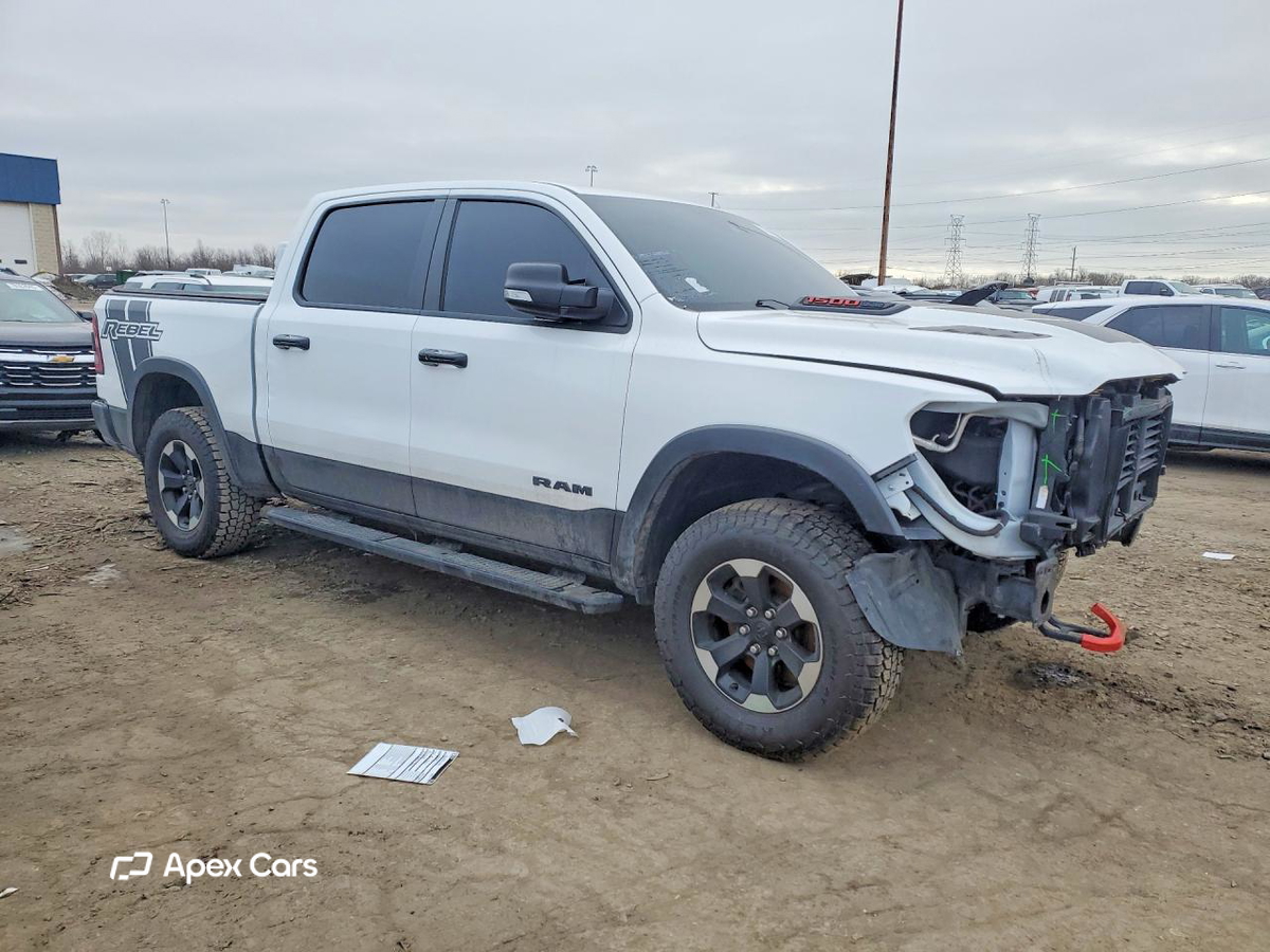 RAM 1500 2022