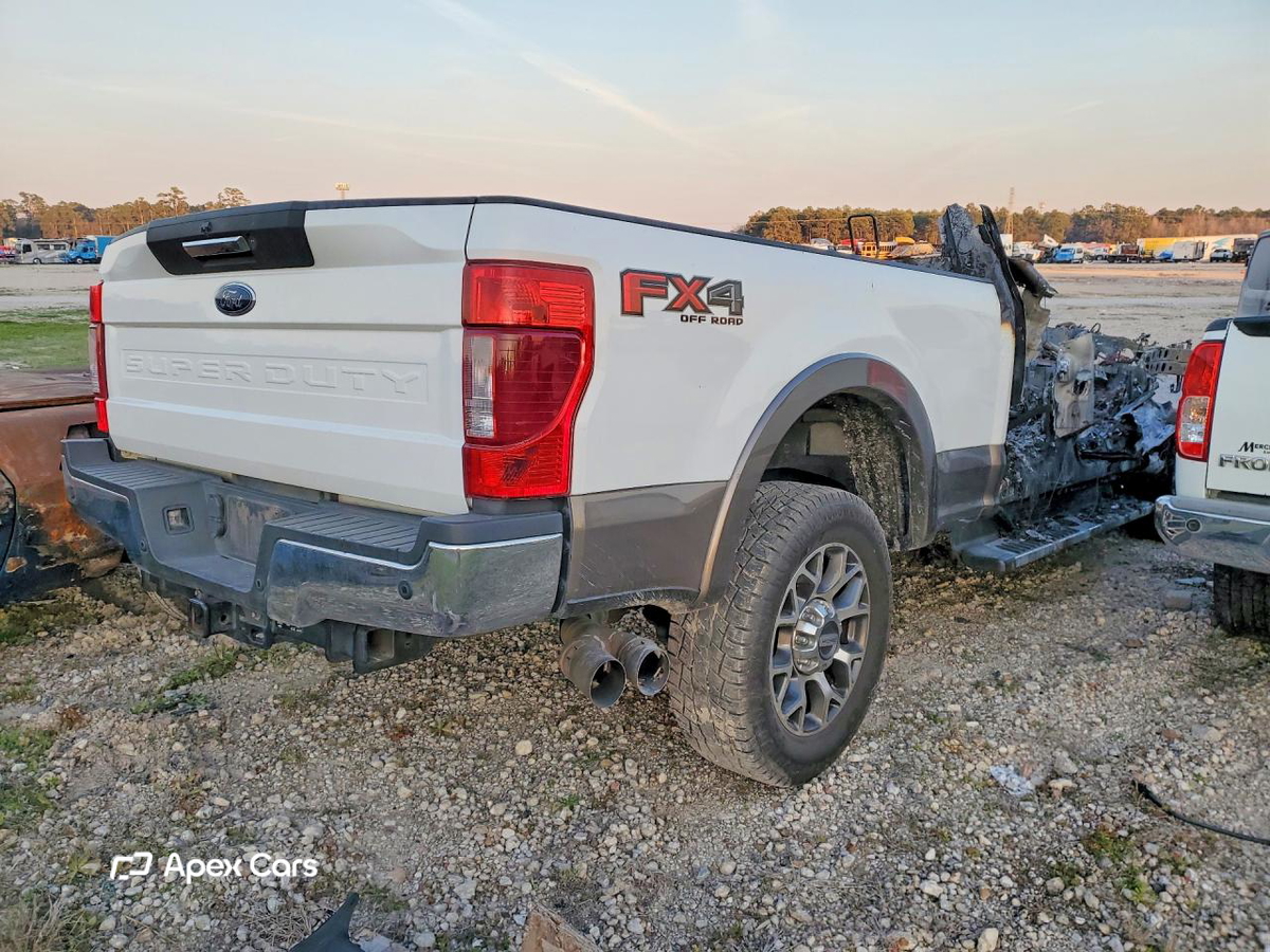 Ford F250 2020