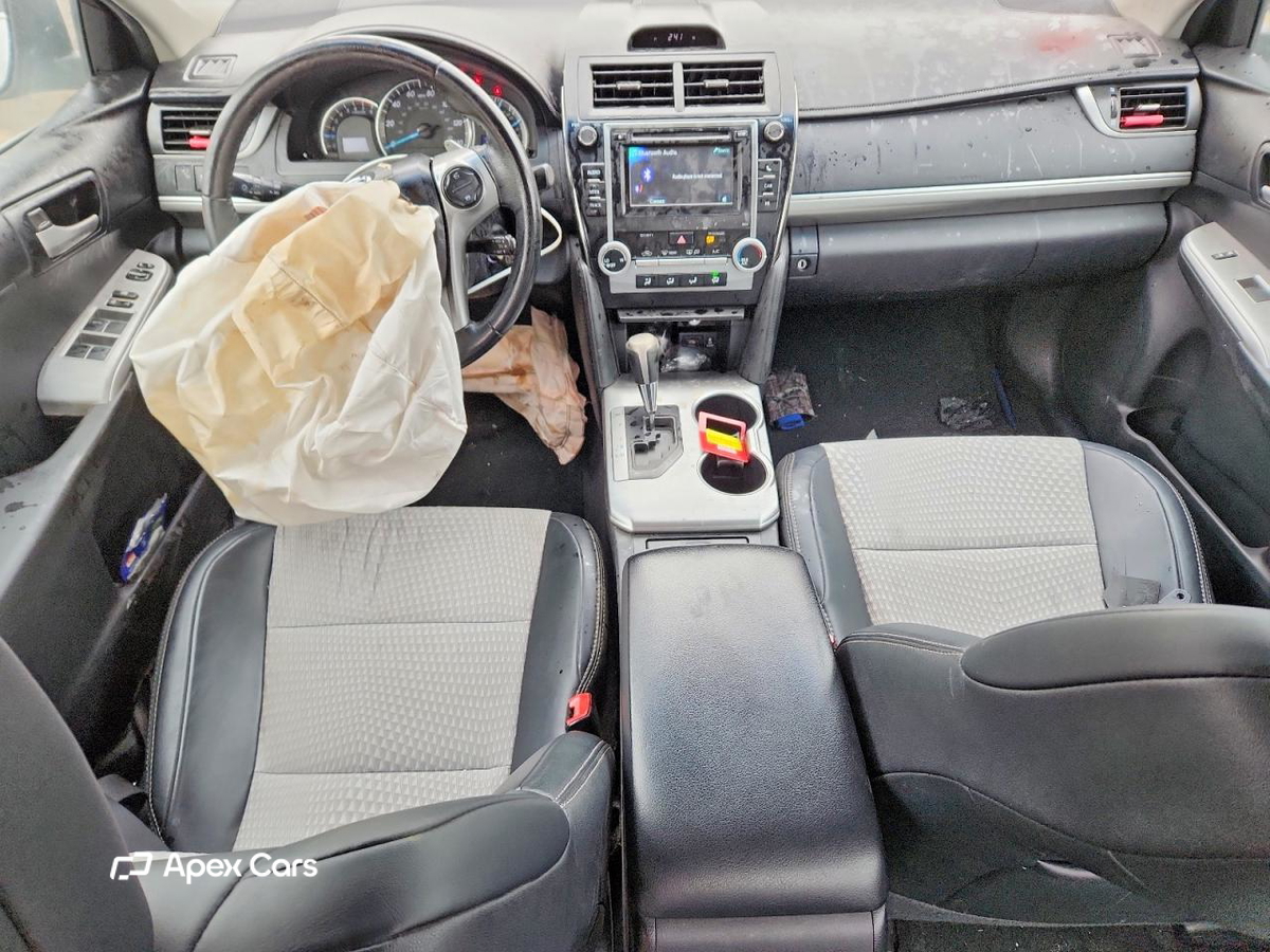 Toyota Camry 2012