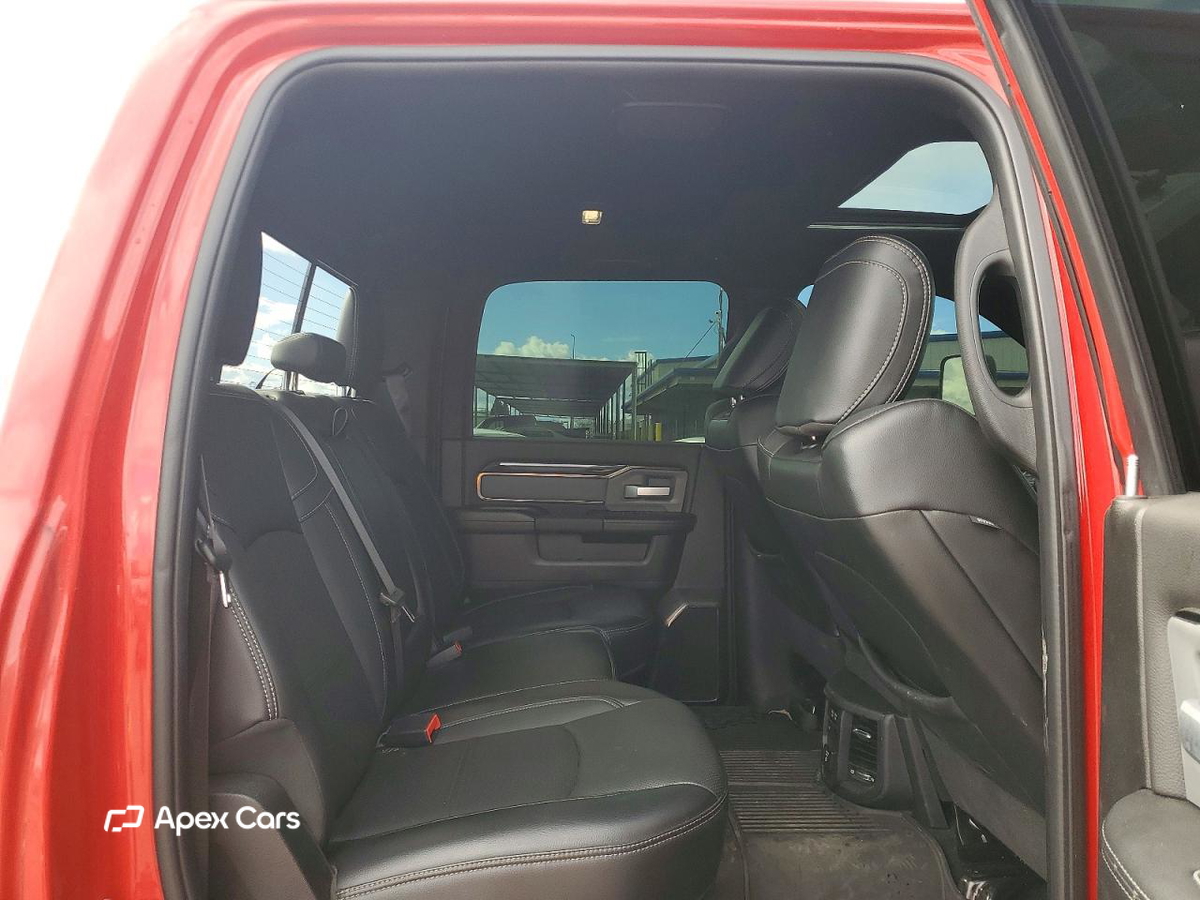 RAM 2500 2020