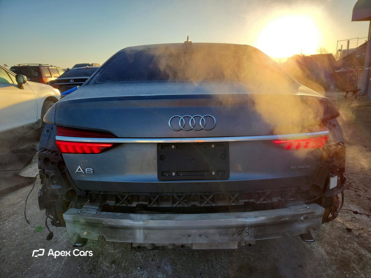 Audi A6 2019