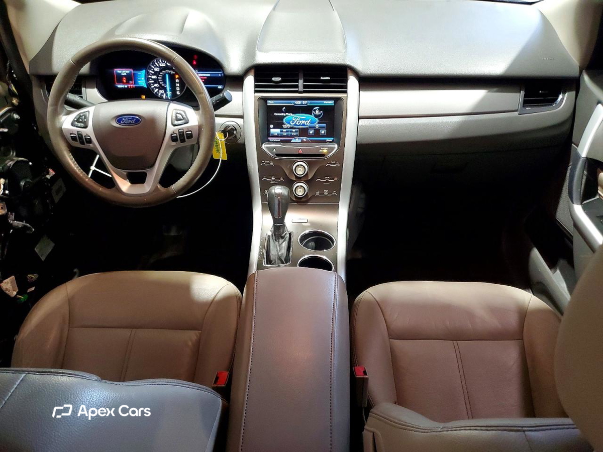 Ford Edge 2014