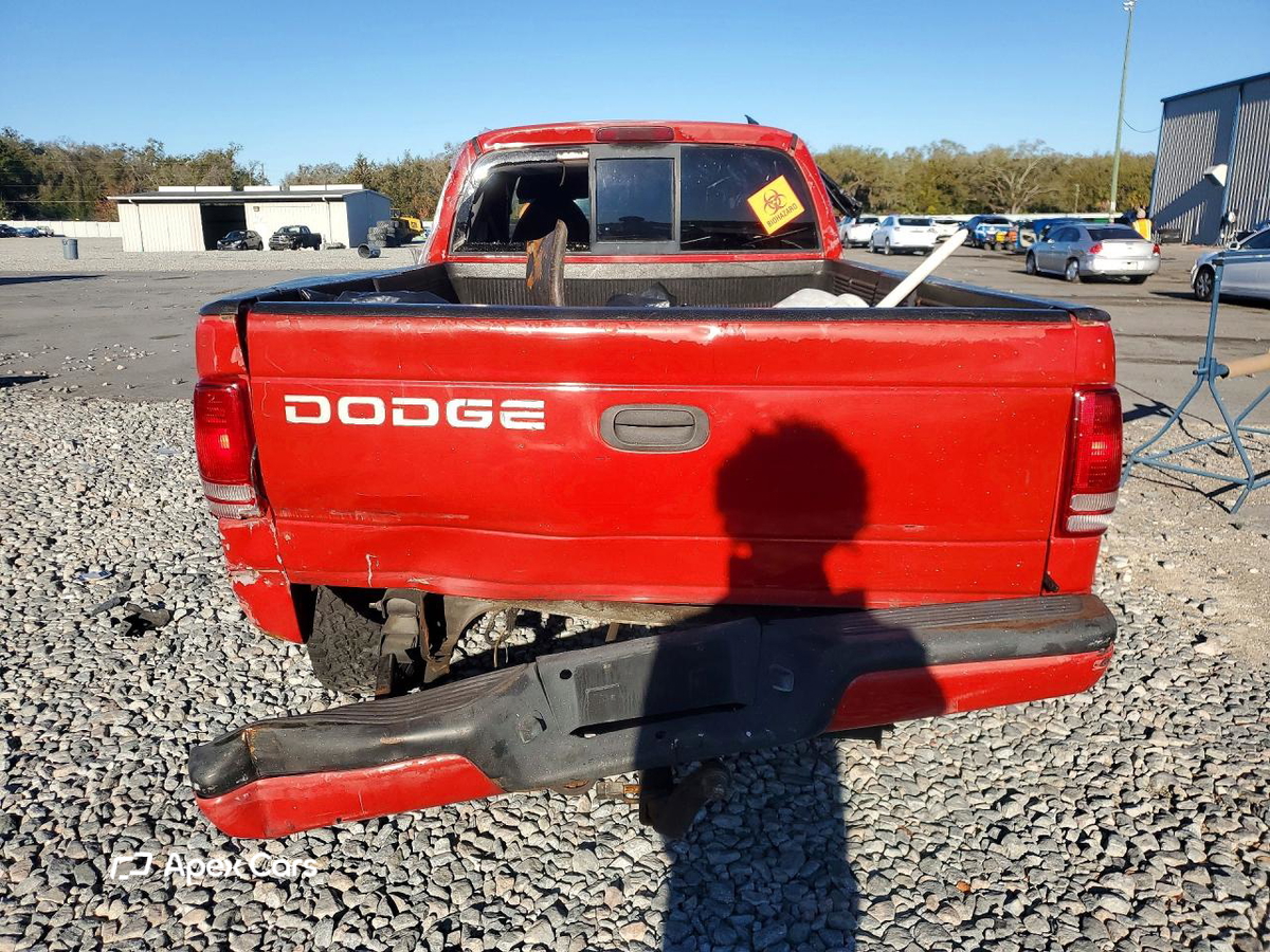 Dodge Dakota 1998