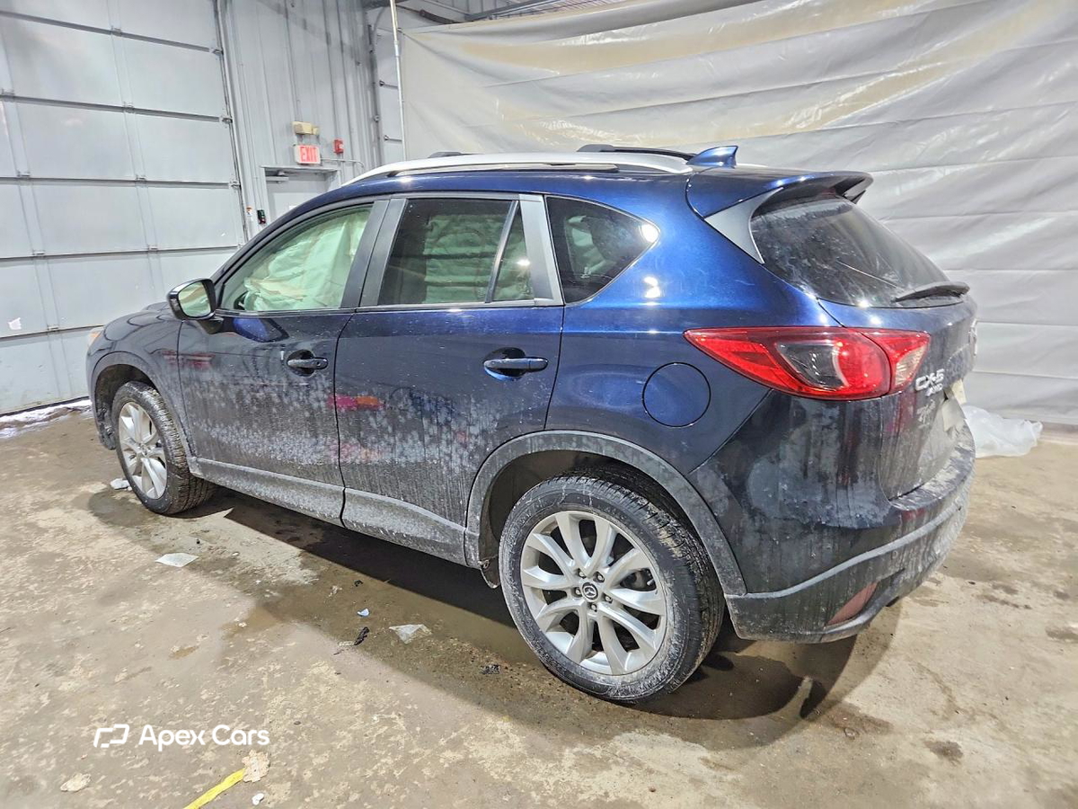 Mazda CX-5 2015