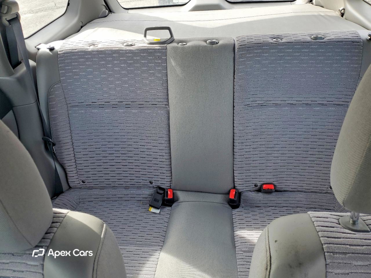 Subaru Forester 2004