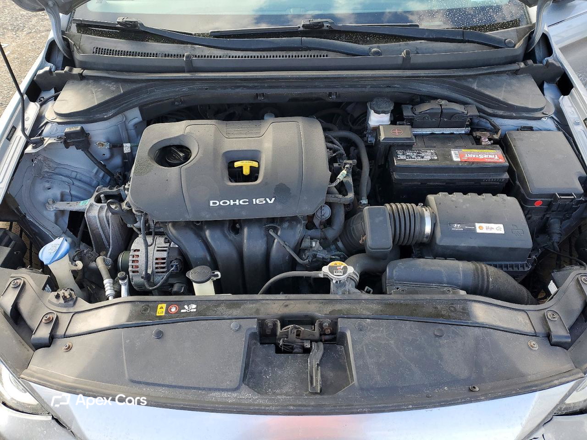 Hyundai Elantra 2017