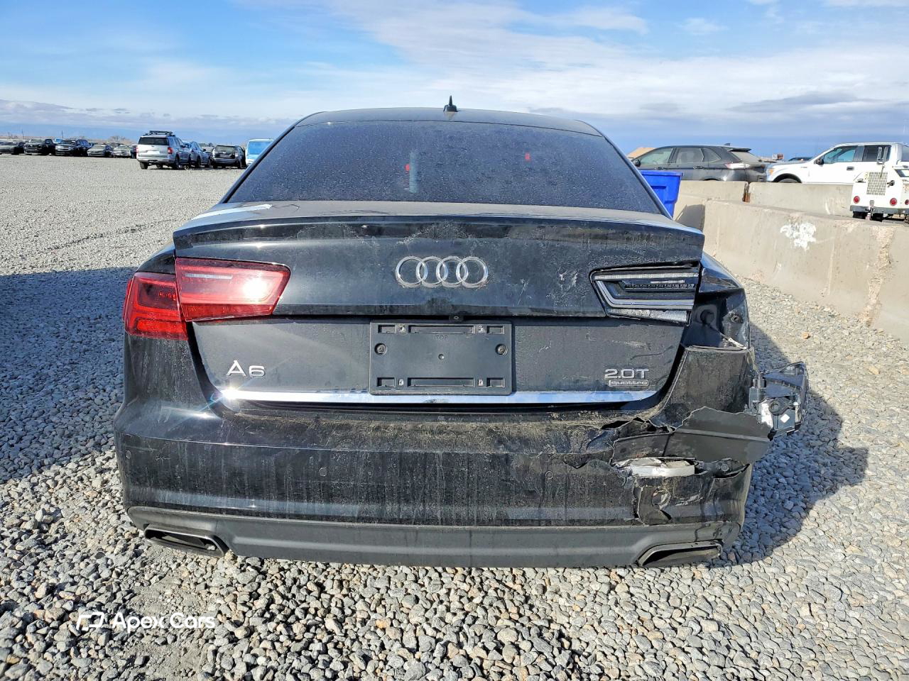 Audi A6 2017