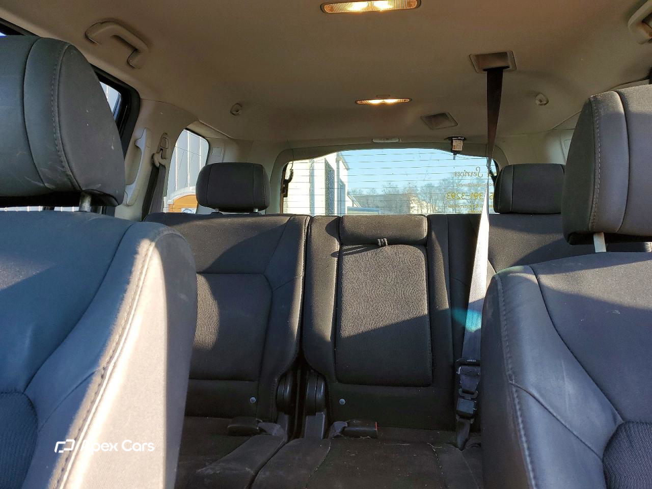Honda Pilot 2011