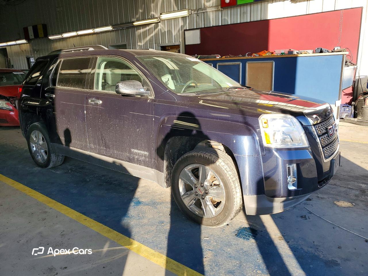 GMC Terrain 2015