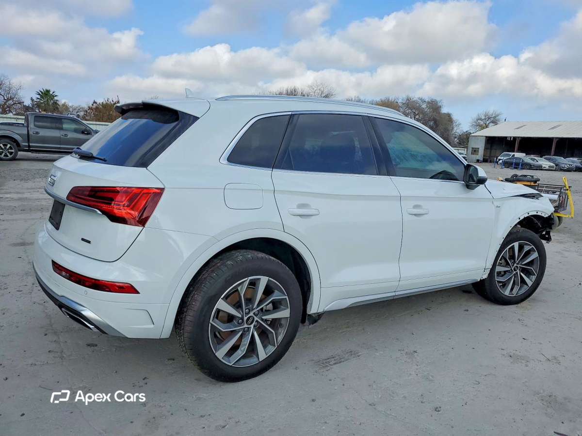 Audi Q5 2025