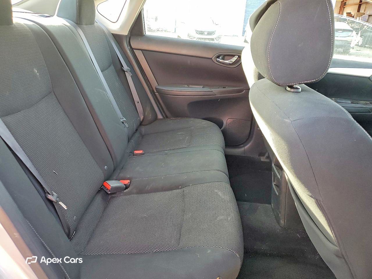 Nissan Sentra 2019