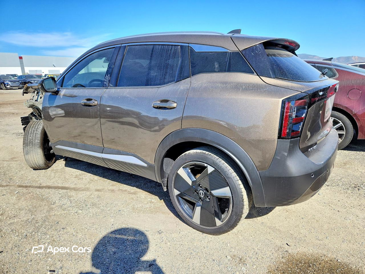Nissan Kicks 2025