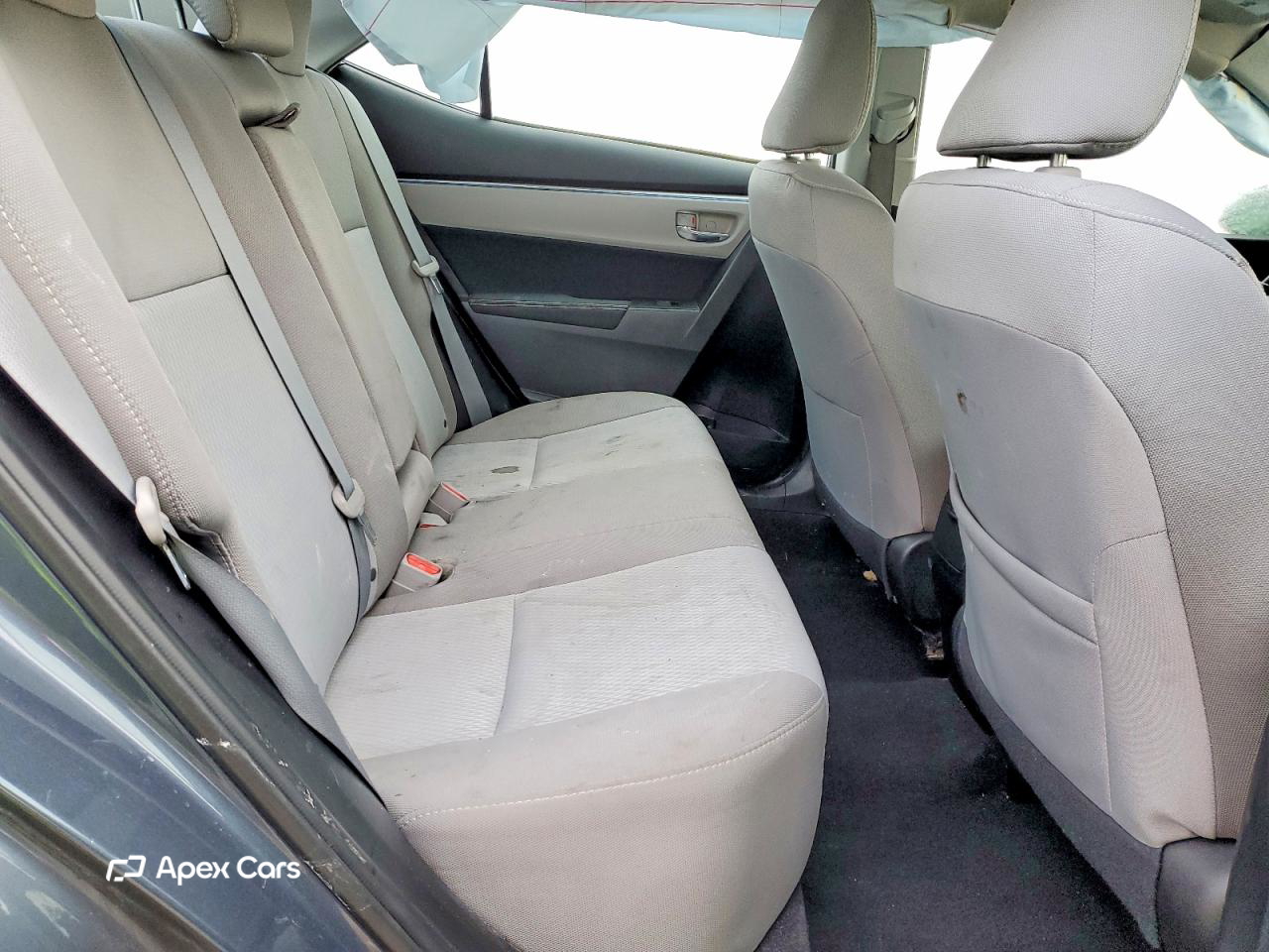 Toyota Corolla 2016