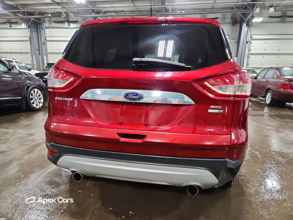 Ford Escape 2013