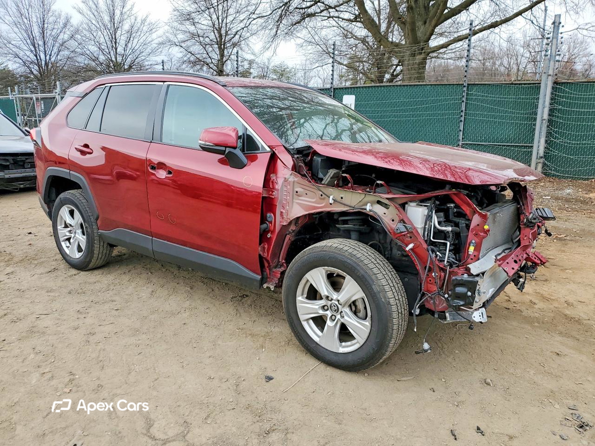 Toyota RAV 4 2019