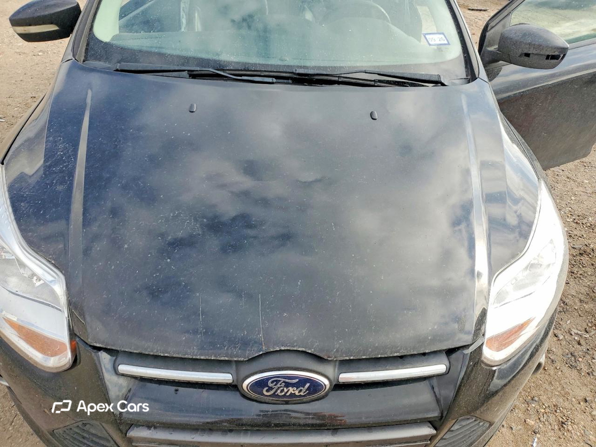 Ford Focus 2013