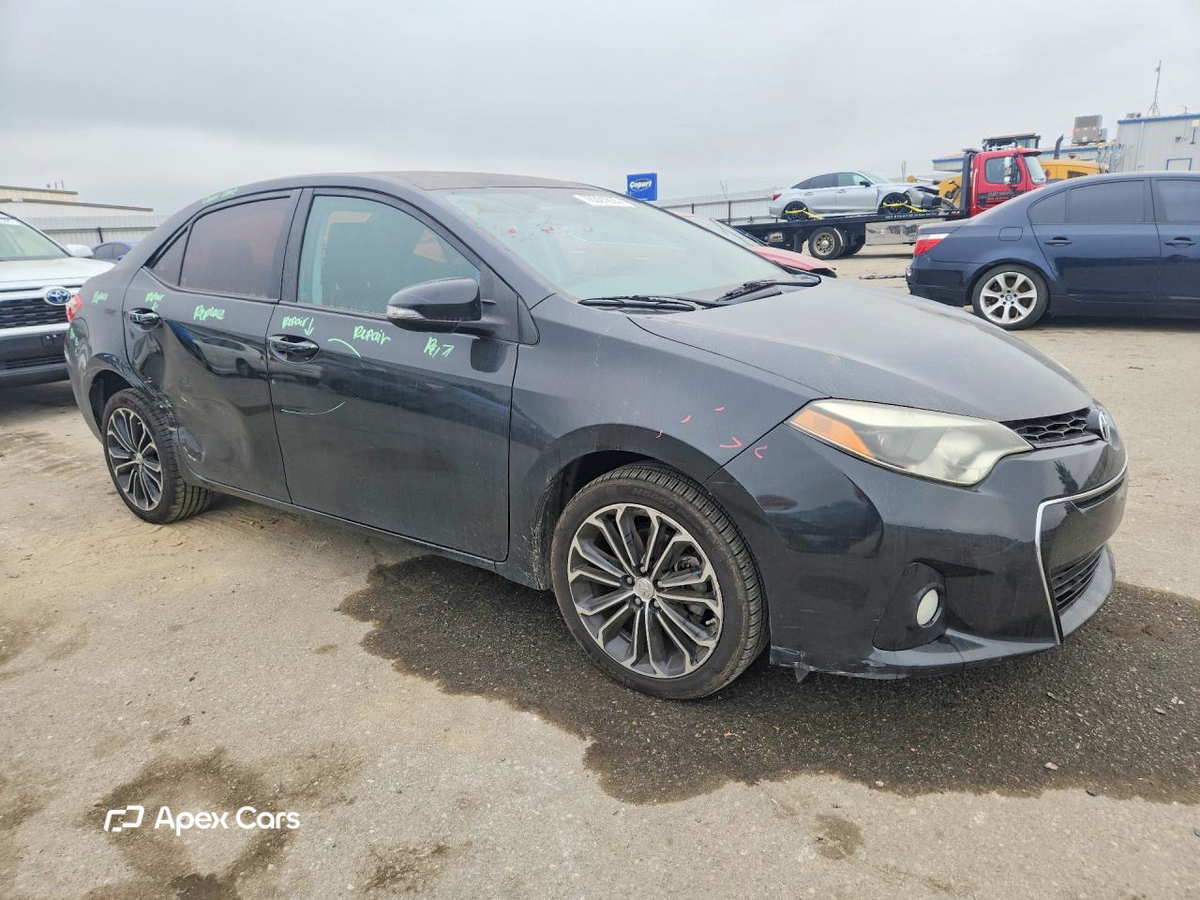Toyota Corolla 2016