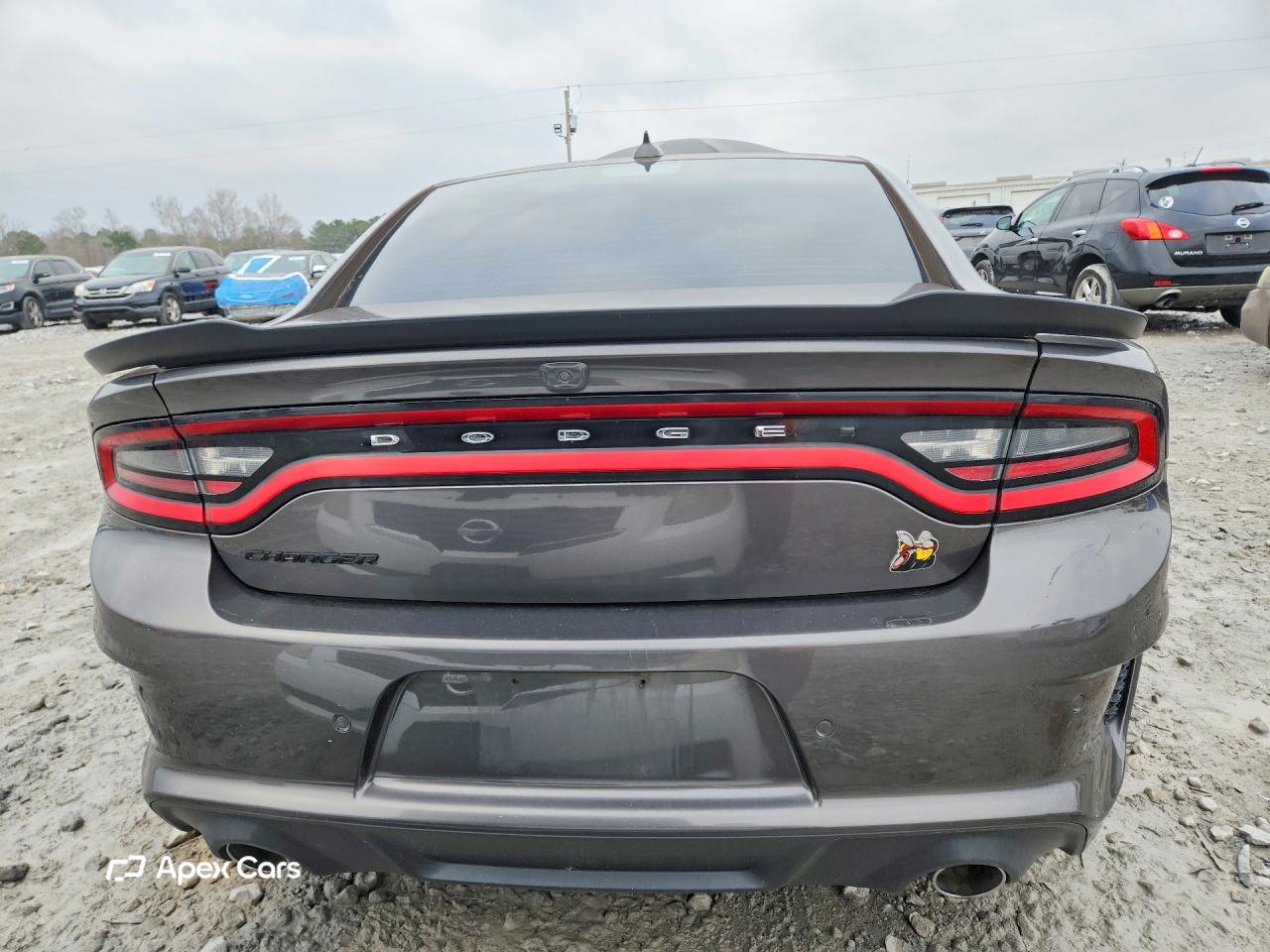 Dodge Charger 2021