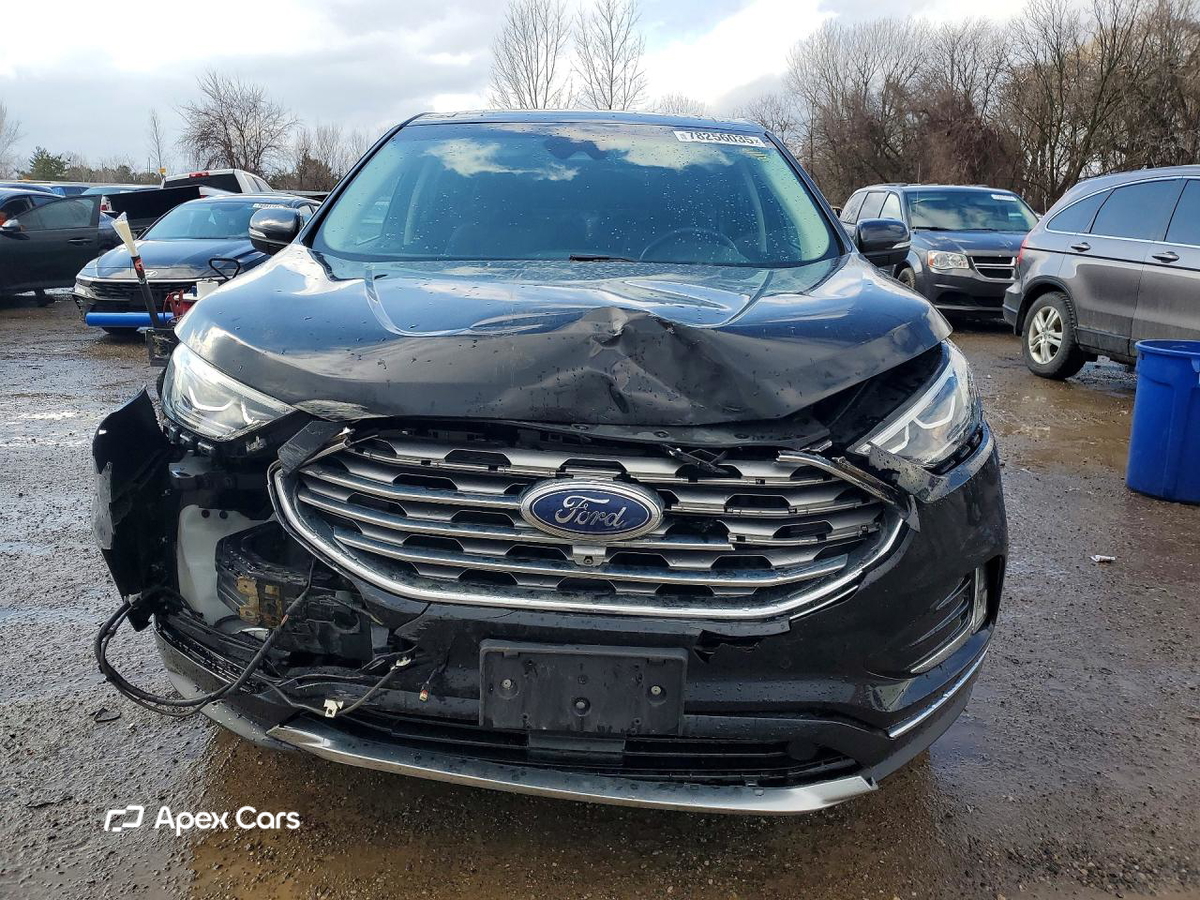 Ford Edge 2019