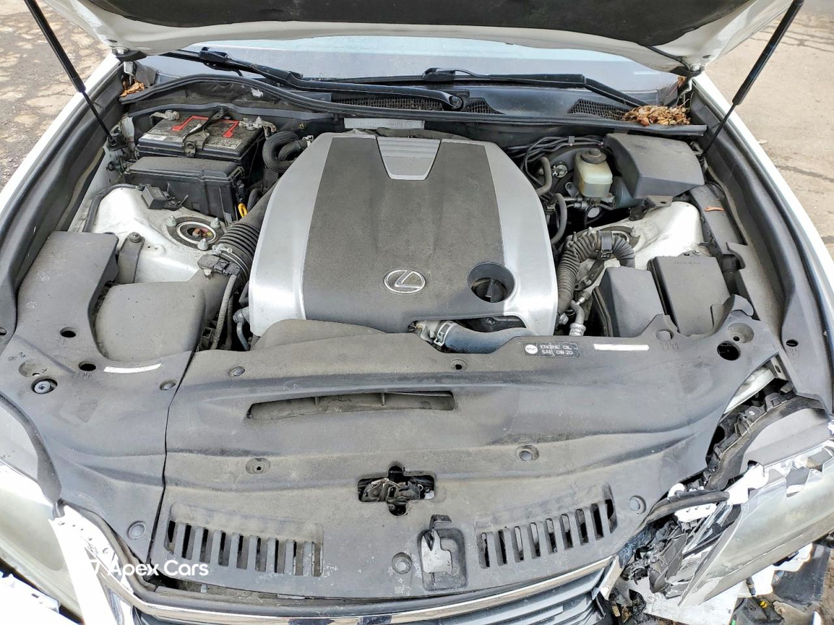 Lexus GS 2013