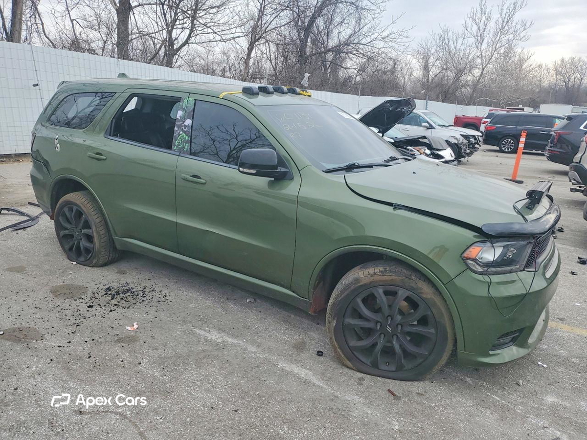 Dodge Durango 2019
