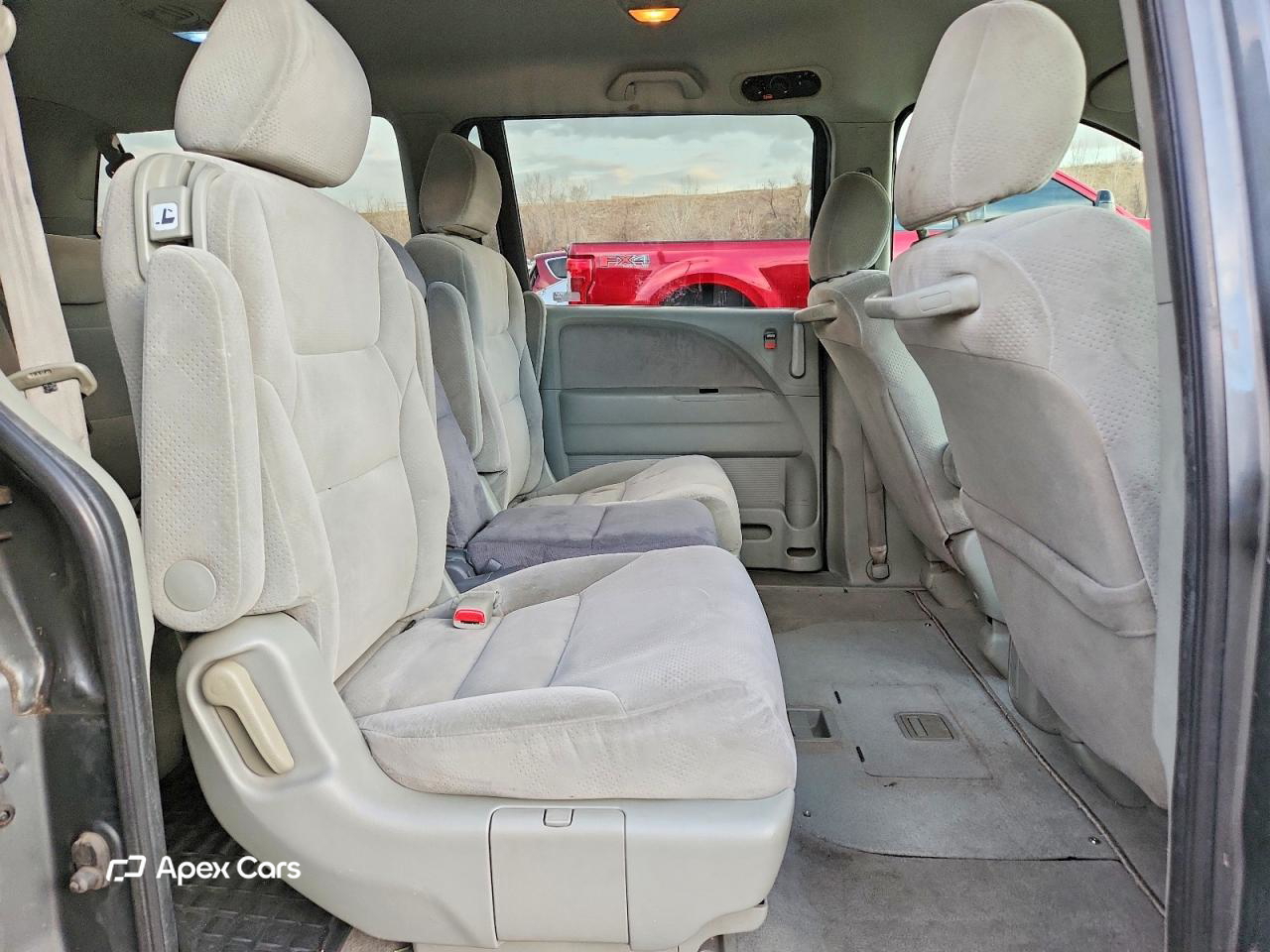 Honda Odyssey 2007
