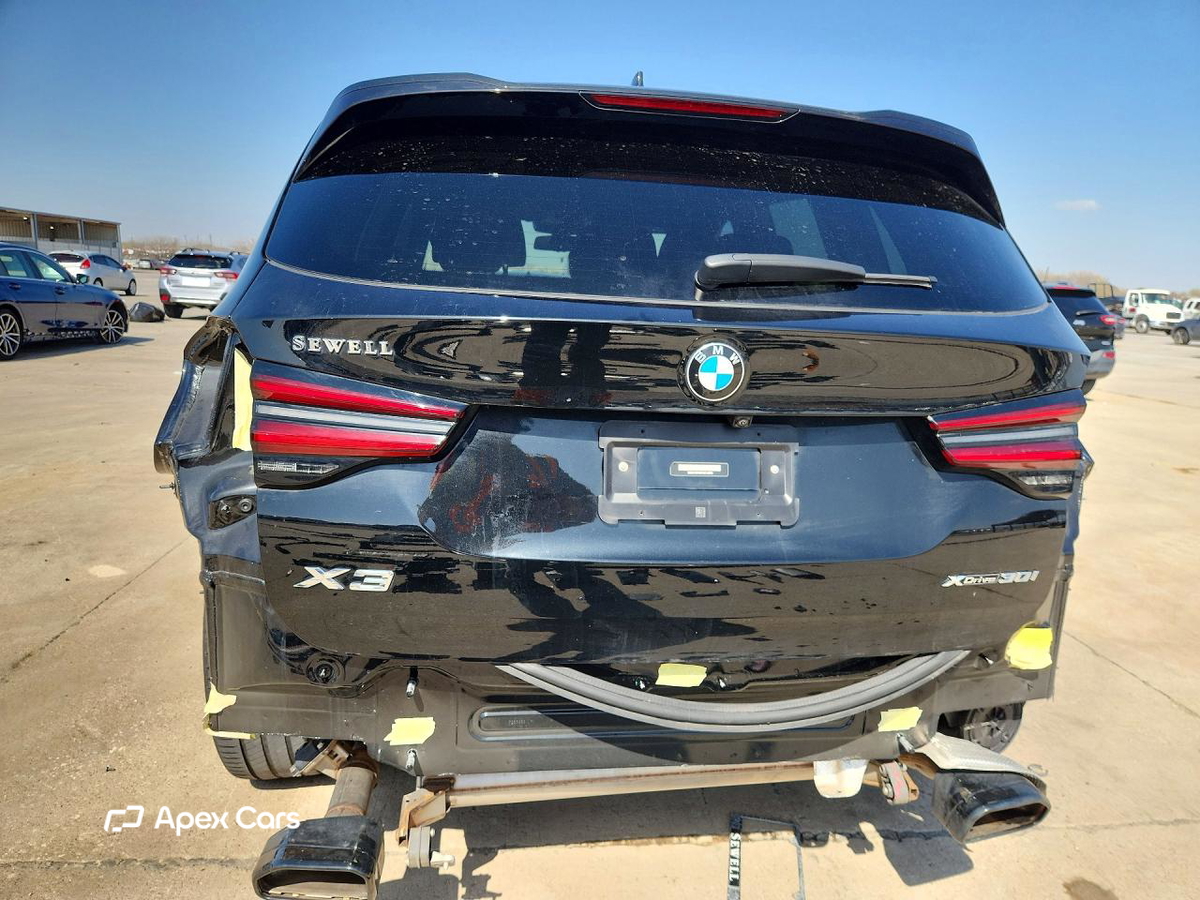 BMW X3 2023