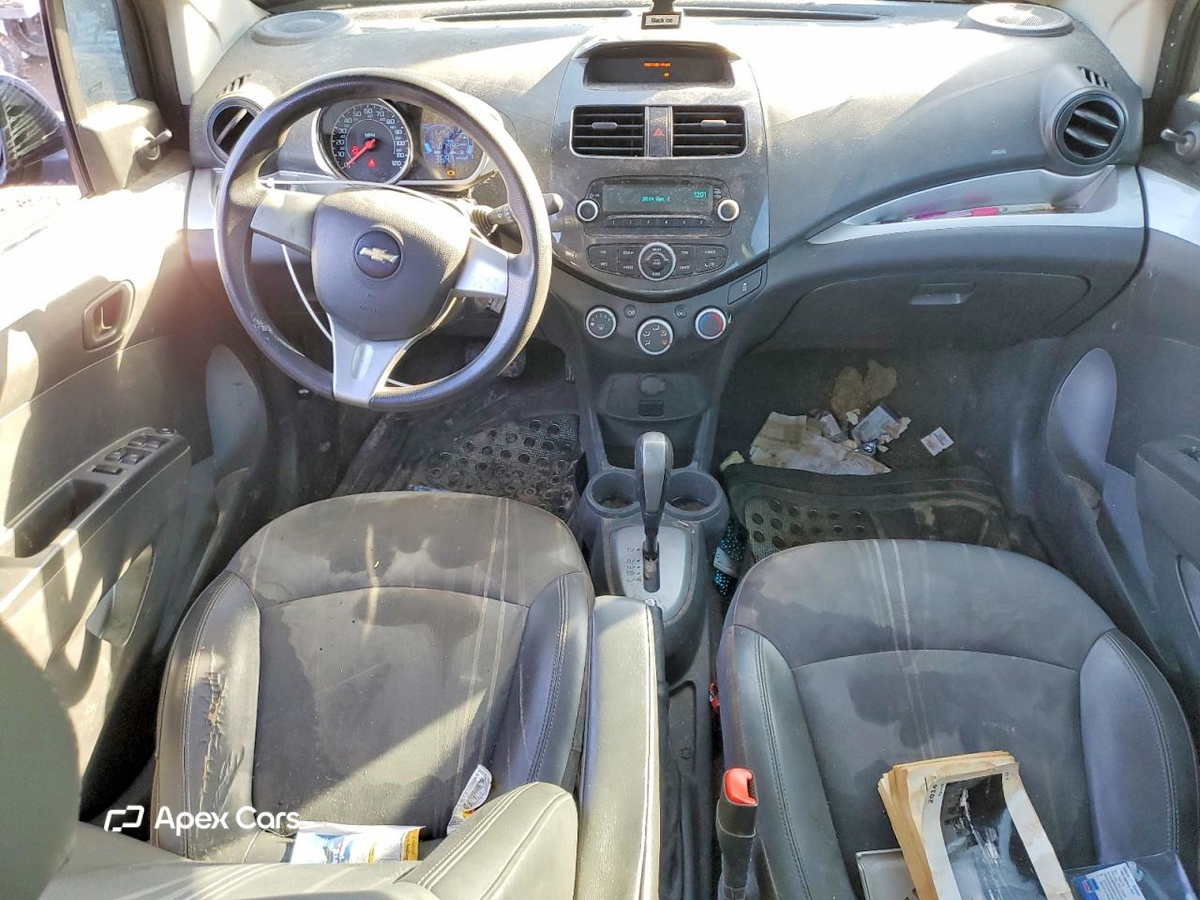 Chevrolet Spark 2014