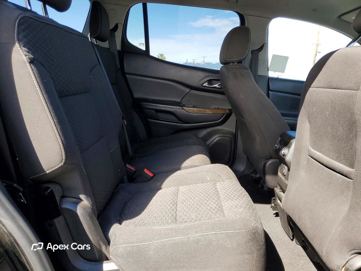 GMC Acadia 2018
