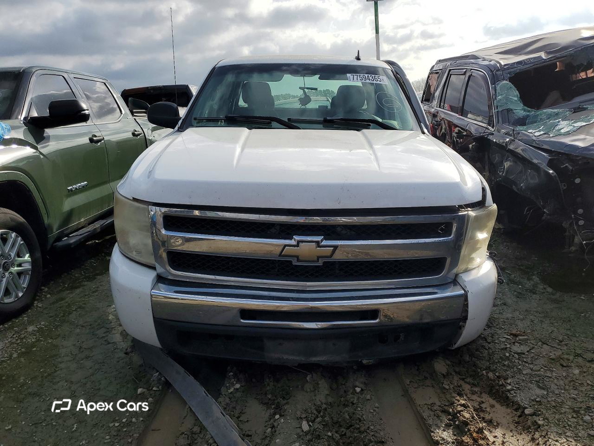 Chevrolet Silverado 2009