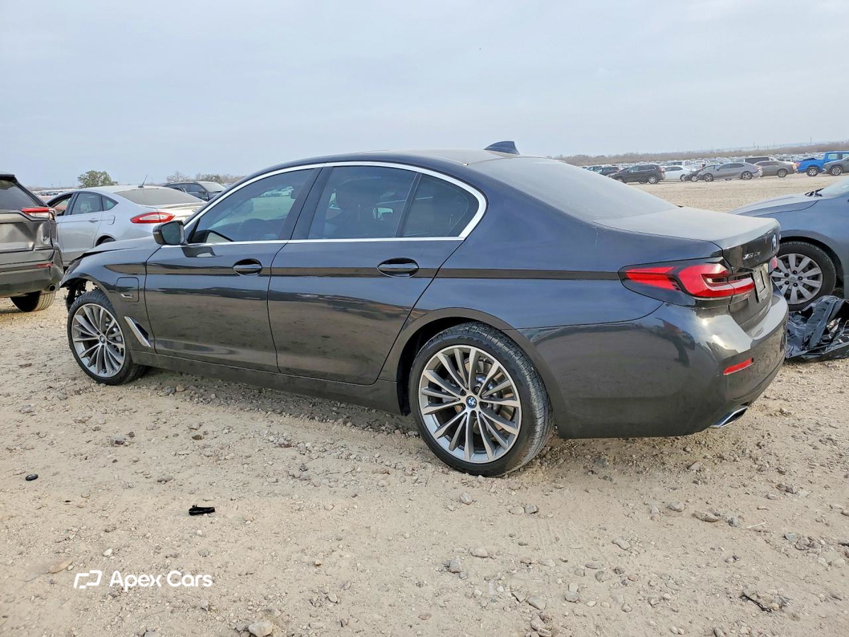 BMW Series 5 2023