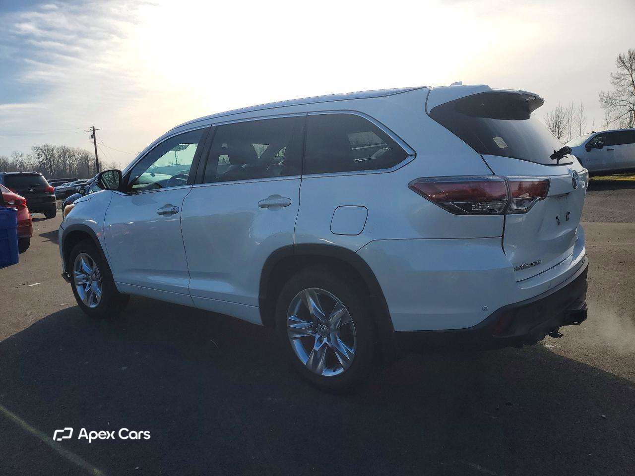 Toyota Highlander 2015