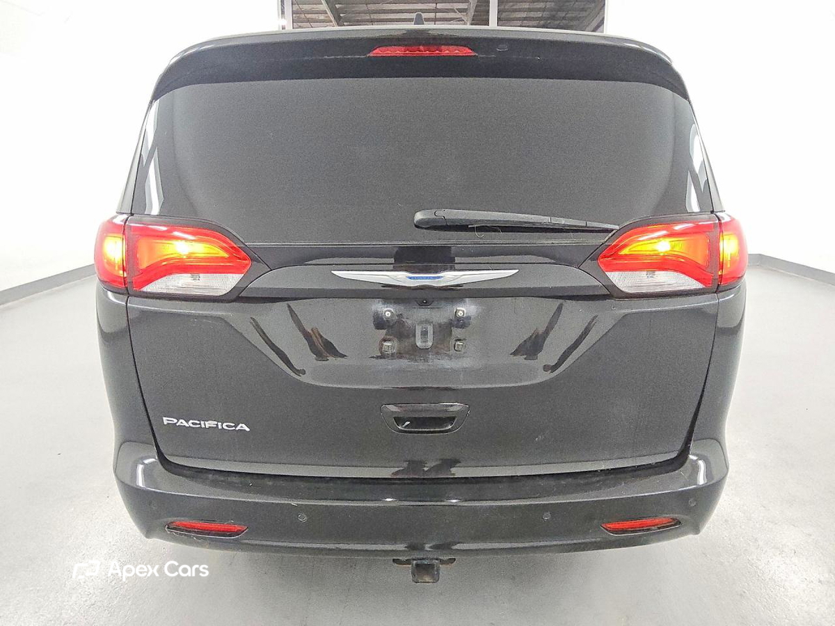 Chrysler Pacifica 2017