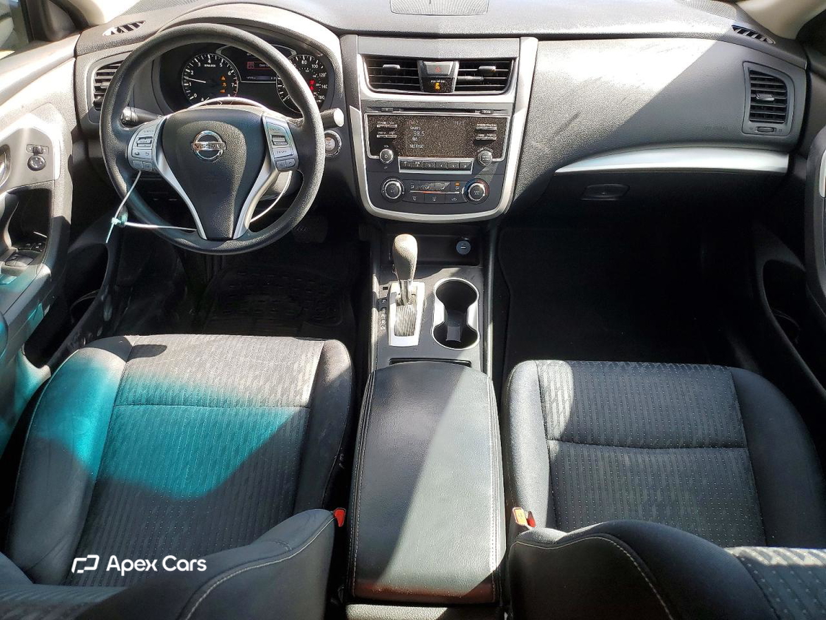 Nissan Altima 2016
