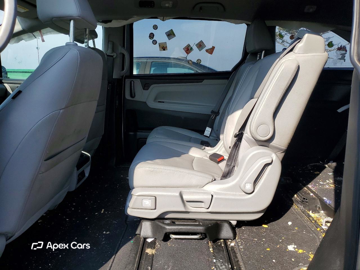 Honda Odyssey 2019
