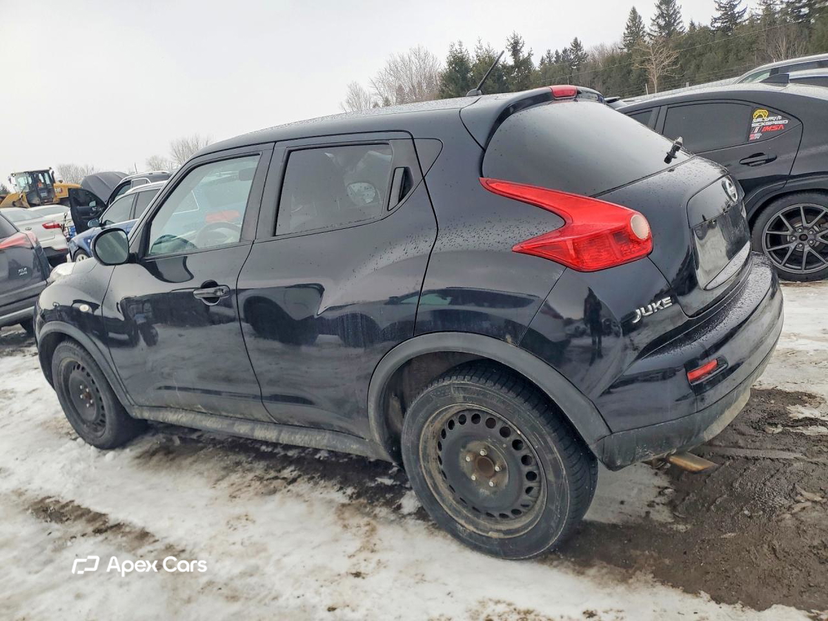 Nissan Juke 2013