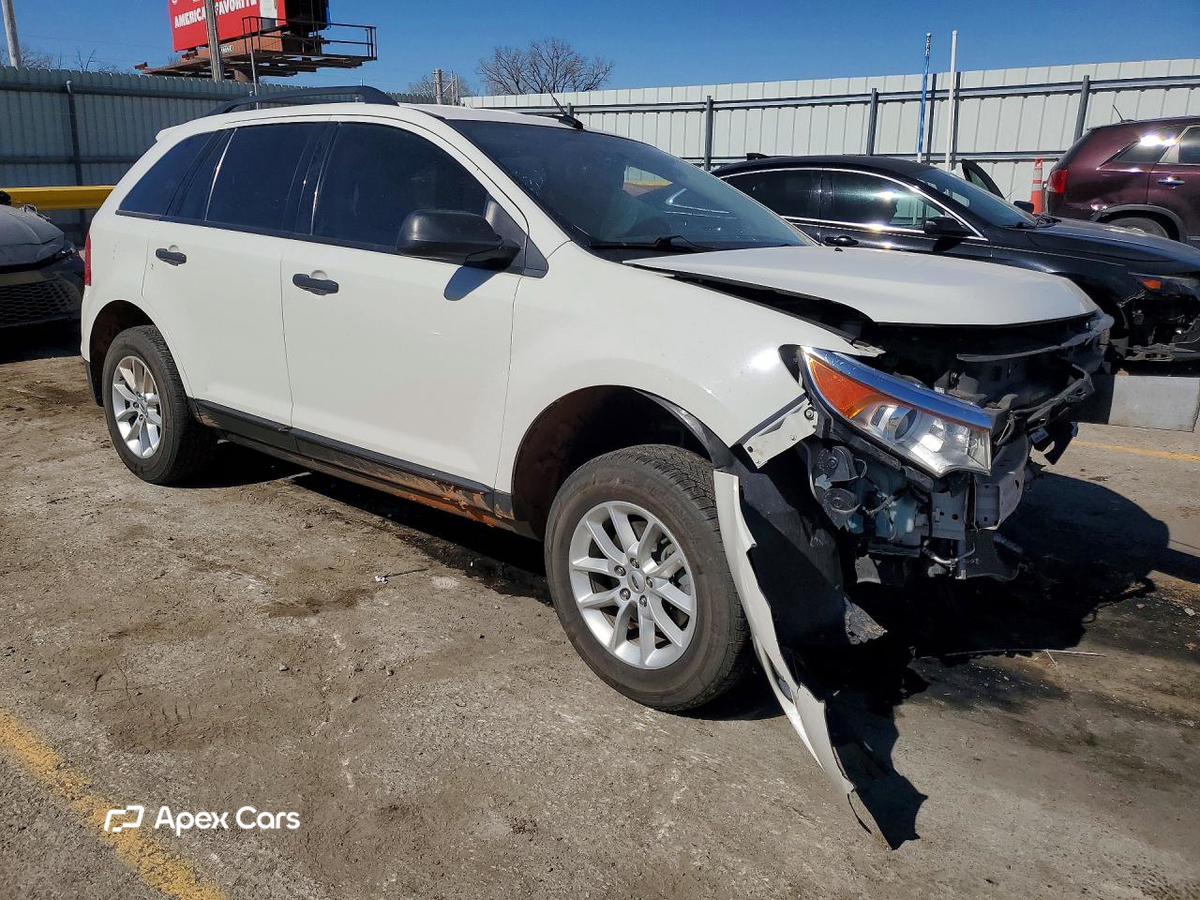 Ford Edge 2013