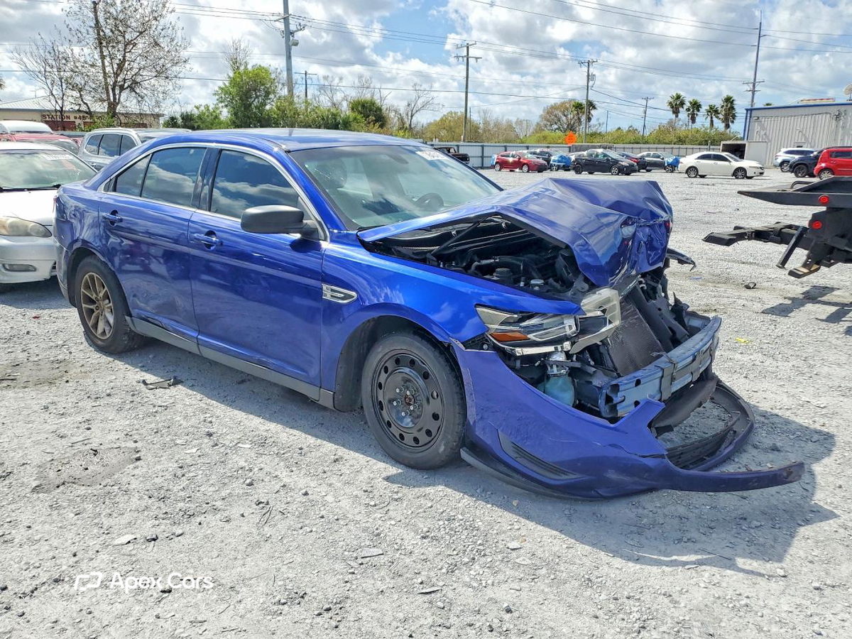 Ford Taurus 2015