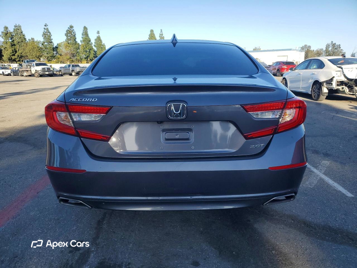 Honda Accord 2020