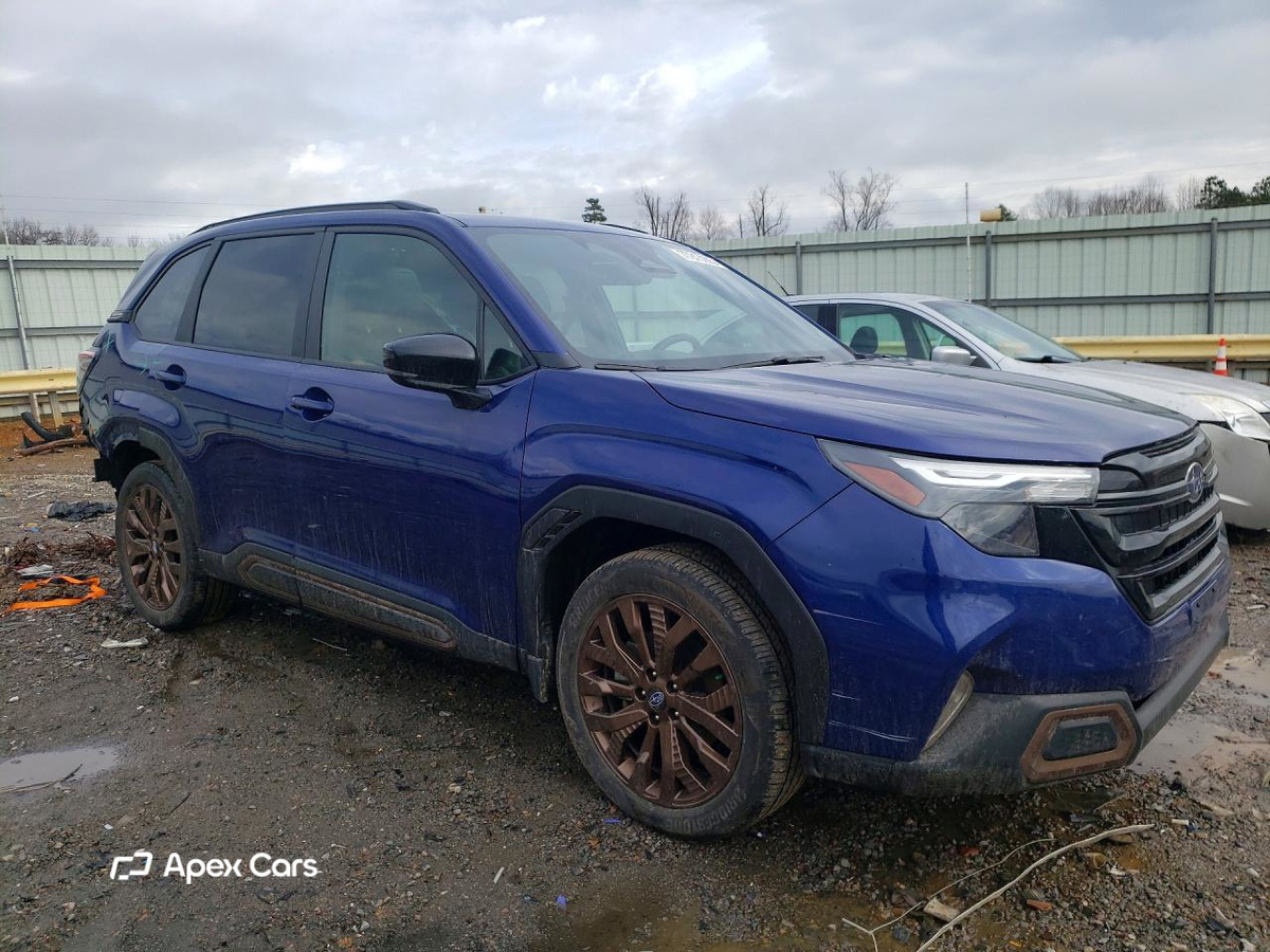 Subaru Forester 2025