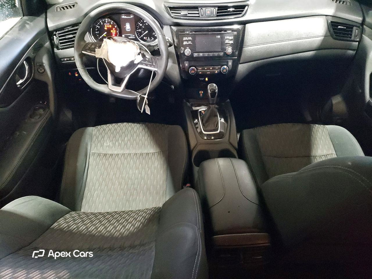 Nissan Rogue 2017