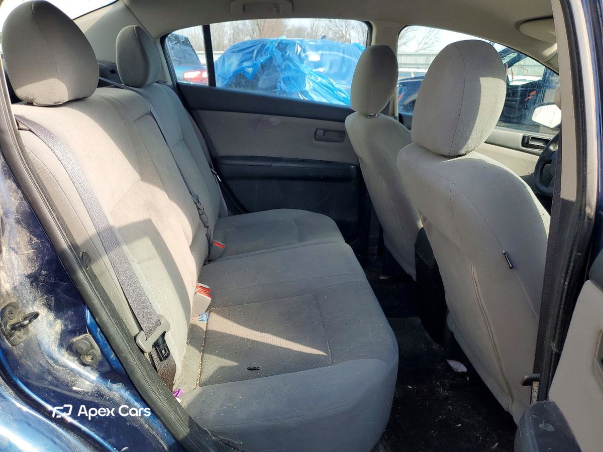 Nissan Sentra 2012